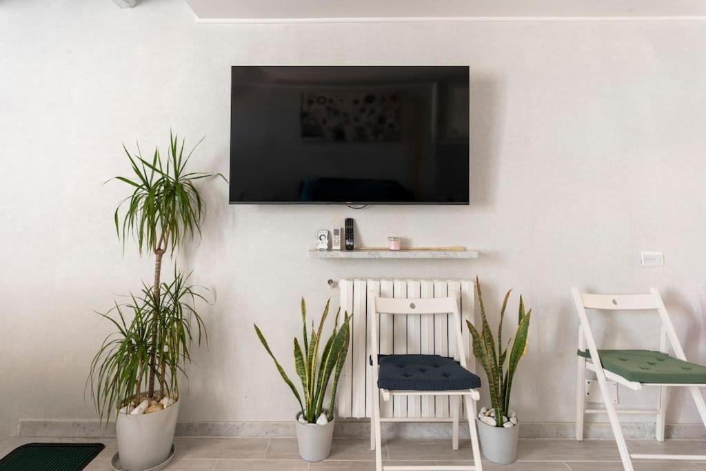 Ferienwohnung Rocca Politeama Attico Prestigioso Ed Eccitante. Palermo Exterior foto
